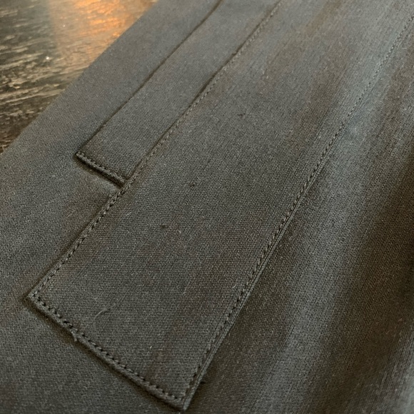 Bruce Ron Herman Black Strapless Dress - Picture 12 of 13